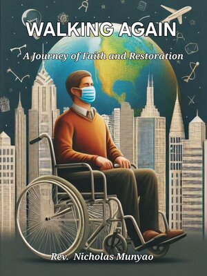 cover image of Walking Again